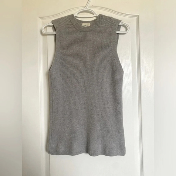 Wilfred  Sleeveless Sweater - Picture 1 of 4